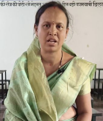 मुख्यमंत्री श्री विष्णुदेव साय के सुशासन में ग्रामीण महिलाओं को मिल रही नई पहचान ,मछली पालन से बदली पद्मिनी गुप्ता और उनके समूह की जिंदगी