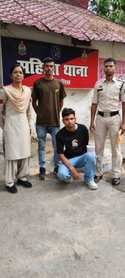 इंस्टाग्राम पर दोस्ती कर युवती को बनाया शिकार, छेड़खानी, धमकी और अश्लील पोस्ट भेजकर ब्लैकमेल करने वाला आरोपी गिरफ्तार