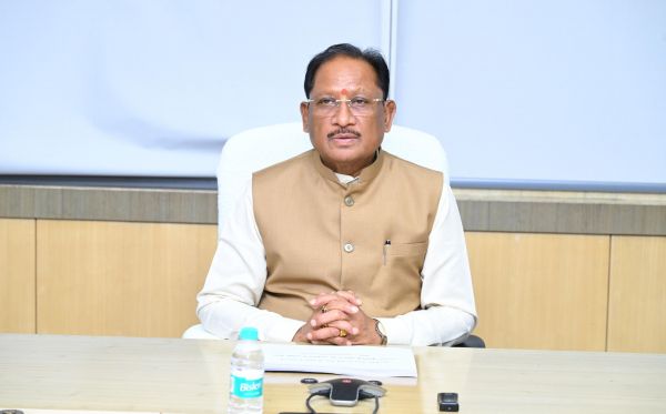 बस्तर बनेगा राष्ट्रीय समन्वय, शांति और विकास की नई तस्वीर : केंद्रीय गृहमंत्री अमित शाह की अध्यक्षता में 19 मई को होगी मध्य क्षेत्रीय परिषद की 26वीं ऐतिहासिक बैठक, मुख्यमंत्री विष्णु देव साय ने तैयारियों को लेकर अफसरों को दिए सख्त निर्देश