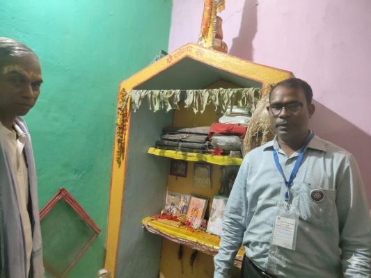 उड़िया ताड़पत्रों में कैद 250 साल पुरानी विरासत: रायगढ़ के सकरबोगा गांव से निकली भारतीय ज्ञान परंपरा की अनमोल धरोहर, अब &lsquo;ज्ञान भारतम पोर्टल&rsquo; पर होगा डिजिटल संरक्षण