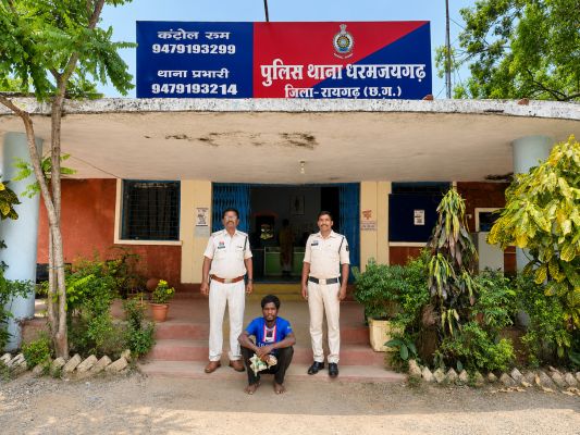 शराब के नशे में बेटे ने ली मां की जान, बचाने दौड़ी मासूम बेटी पर भी किया जानलेवा हमला &mdash; 24 घंटे में आरोपी सलाखों के पीछे