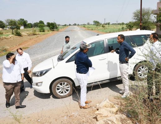 काम में ढिलाई बर्दाश्त नहीं&rdquo; : निर्माणाधीन नेशनल हाईवे-130ए पर पीडब्ल्यूडी सचिव का बड़ा एक्शन, देरी करने वाली एजेंसियों को नोटिस देने के निर्देश