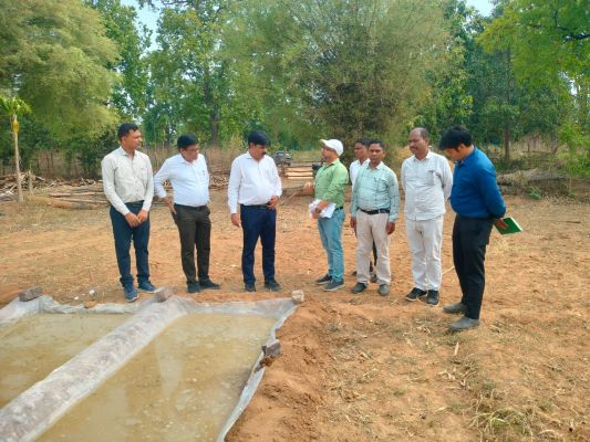 खरीफ 2026 की तैयारियां पूरी, किसानों को समय पर उर्वरक, वैकल्पिक पोषण और वैज्ञानिक मार्गदर्शन पर कृषि विभाग का जोर