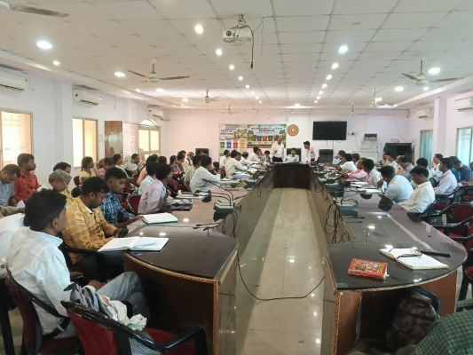 अब गांव-गांव में कचरे पर होगा कड़ा प्रबंधन, एसडब्ल्यूएम नियम-2026 लागू करने सचिवों को मिला विशेष प्रशिक्षण
