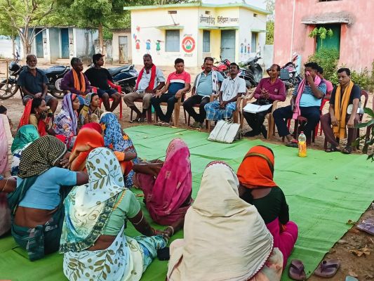 गांव-गांव में विशेष ग्राम सभा, ठोस अपशिष्ट प्रबंधन नियम-2026 की जानकारी देकर स्वच्छ और प्रदूषण मुक्त भविष्य का लिया संकल्प