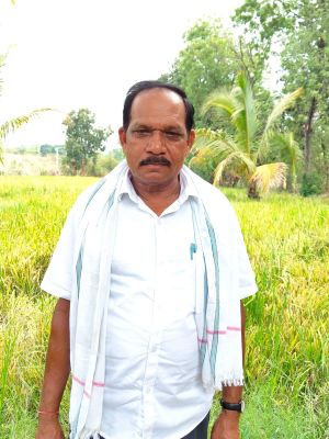 नैनो उर्वरकों ने बदली खेती की तस्वीर, किसान जगदीश प्रधान को मिला बेहतर उत्पादन,जिला प्रशासन एवं कृषि विभाग के मार्गदर्शन में अपनाई आधुनिक तकनीक