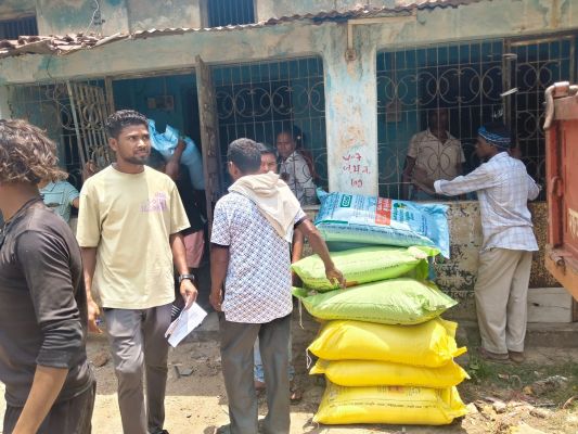 खरीफ सीजन से पहले किसानों के लिए बड़ी राहत: 79 समितियों में खाद का पर्याप्त भंडार, 7 हजार मीट्रिक टन उर्वरक का वितरण