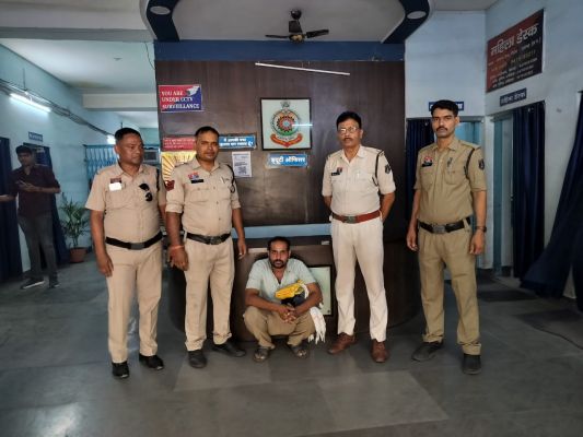 इंस्टाग्राम पर हुई दोस्ती, शादी का झांसा देकर राजस्थान ले गया युवक; 4 साल बाद रायगढ़ पुलिस ने नाबालिग को सकुशल बरामद कर आरोपी को भेजा जेल