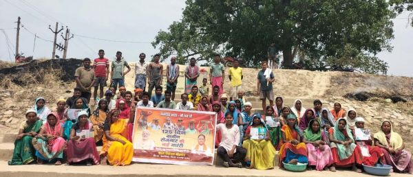 रायगढ़ प्रशासन की अनूठी पहल: नया तालाब गहरीकरण स्थल बना स्वच्छता का पाठशाला, अपशिष्ट प्रबंधन नियम-2026 की दी गई विस्तृत जानकारी
