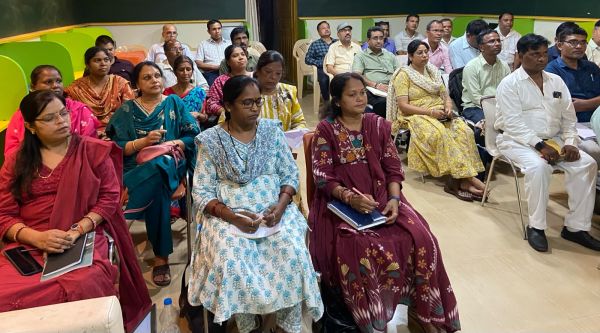 यशस्वी जशपुर की बड़ी शैक्षणिक मुहिम: हर विद्यार्थी को प्रथम श्रेणी दिलाने का लक्ष्य, मास्टर ट्रेनरों को सौंपी गई शिक्षा गुणवत्ता सुधार की अहम जिम्मेदारी