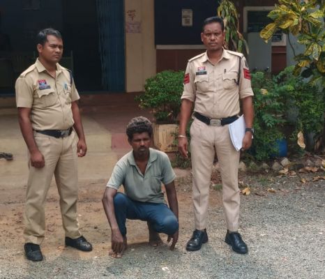 ऑपरेशन क्लीन हंट का असर: दो साल पुराने बाइक चोरी मामले का फरार आरोपी कुनकुरी से गिरफ्तार, धरमजयगढ़ पुलिस की बड़ी कार्रवाई