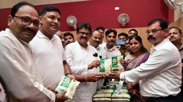 बिहान से जुड़ी महिलाओं के जैविक उत्पाद को मिला जबरदस्त समर्थन, स्थानीय बाजार से राष्ट्रीय पहचान की ओर बढ़ा 'अरपा-बिहान विष्णुभोग'