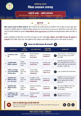 आईटीआई-उद्योग समन्वय पहल से स्थानीय युवाओं के लिए खुलेंगे रोजगार के नए द्वार