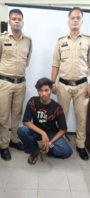 दो बार नाबालिग को बहला-फुसलाकर भगाने वाला आरोपी गिरफ्तार, जूटमिल पुलिस ने 'अभियान संवेदना' के तहत बालिका को सकुशल बरामद कर पॉक्सो एक्ट में भेजा जेल