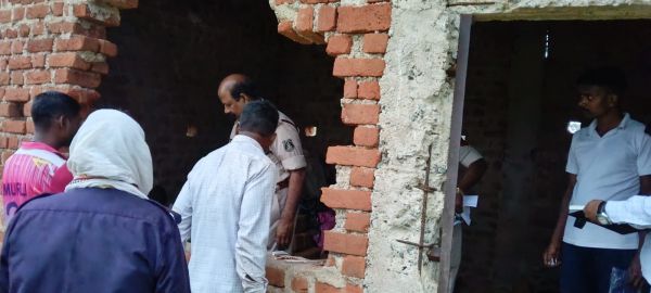 सुनसान बोर मकान में महिला और 10 माह की मासूम की हत्या, रायगढ़ पुलिस ने दर्ज किया हत्या का मामला, एसएसपी खुद कर रहे जांच की मॉनिटरिंग