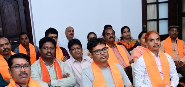 मन की बात&rsquo; करोड़ों नागरिकों को एक साझा उद्देश्य से जोड़ने का सशक्त माध्यम : वित्त मंत्री श्री ओपी चौधरी