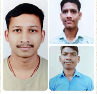 मुख्यमंत्री विष्णुदेव साय करेंगे सम्मानित: रायगढ़ के आदिवासी अंचल के तीन विद्यार्थियों ने NEET-2026 में रचा इतिहास, एकलव्य विद्यालय छोटे मुड़पार की सफलता बनी पूरे छत्तीसगढ़ के लिए प्रेरणा