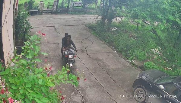 48 घंटे में डबल चोरी का खुलासा, महिला समेत 4 आरोपी गिरफ्तार