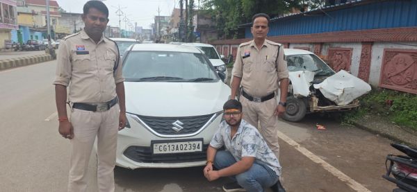 QR पेमेंट का फर्जी स्क्रीनशॉट दिखाकर पेट्रोल भरवाने वाला 19 वर्षीय युवक गिरफ्तार, CCTV से खुला राज