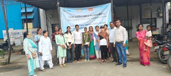 सिकल सेल मरीजों को एक ही मंच पर जांच, उपचार और सामाजिक सुरक्षा का मिला सहारा