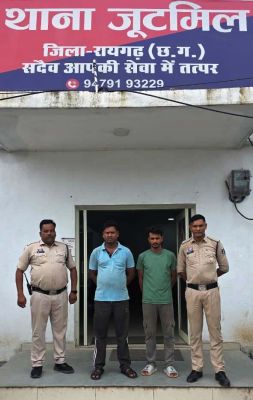 हाईवे पर डीजल चोर गिरोह का बड़ा खुलासा, फर्जी नंबर प्लेट वाली स्कॉर्पियो से करते थे वारदात &mdash; जूटमिल पुलिस ने 2 आरोपियों को दबोचा