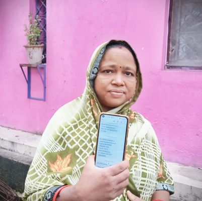बहनों के सम्मान और आर्थिक संबल की मजबूत कड़ी बनी महतारी वंदन योजना, वृंदावती के लिए 30वीं किस्त बनी राखी की खुशियों का सहारा