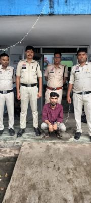 &ldquo;अभियान संवेदना&rdquo; का असर: शादी का झांसा देकर युवती का शोषण करने वाला आरोपी गिरफ्तार, खरसिया पुलिस ने भेजा न्यायिक रिमांड पर