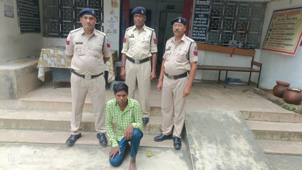 पत्नी की हत्या कर 4 महीने से तमिलनाडु में छिपा था आरोपी, गांव लौटते ही कापू पुलिस ने घेराबंदी कर दबोचा; ऑपरेशन क्लीन हंट में बड़ी सफलता