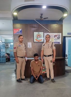 ट्रेन में चार माह पहले हुई पहचान, जन्माष्टमी मेला दिखाने के बहाने नाबालिग को ले गया युवक; कोतरारोड़ पुलिस ने त्वरित कार्रवाई कर बालिका को सकुशल बरामद किया