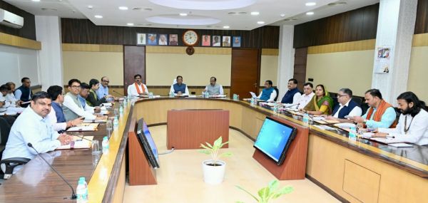 युवाओं के लिए रोजगार, कौशल विकास और उद्यमिता के नए द्वार खोलने कैबिनेट का बड़ा फैसला, &lsquo;मुख्यमंत्री स्टार्टअप एवं NIPUN मिशन&rsquo; को मिली मंजूरी; 5 वर्षों में ₹500 करोड़ होंगे खर्च