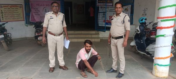 इंस्टाग्राम की दोस्ती बनी युवती के लिए मुसीबत, शादी का झांसा देकर दुष्कर्म का आरोप; 24 वर्षीय युवक गिरफ्तार, न्यायिक रिमांड पर भेजा गया