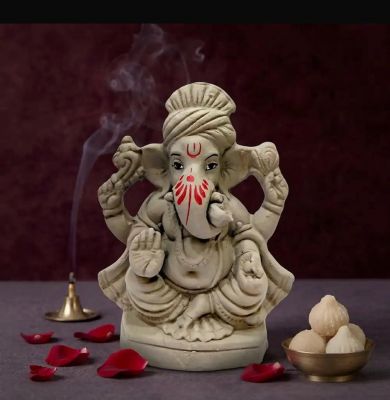 &lsquo;श्रद्धा के साथ प्रकृति की रक्षा भी हमारी जिम्मेदारी&rsquo;, कलेक्टर पद्मिनी भोई साहू ने पर्यावरण संरक्षण के लिए मिट्टी से बनी गणपति प्रतिमाएं स्थापित करने जिलेवासियों से किया आह्वान