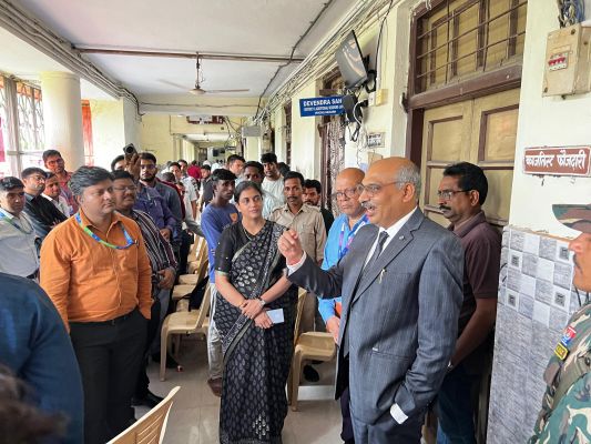 रायगढ़ में नेशनल लोक अदालत ने दिया त्वरित न्याय का संदेश, लंबित और प्री-लिटिगेशन सहित 12 लाख से अधिक प्रकरणों का आपसी राजीनामे से निराकरण, पांच परिवारों में फिर लौटी दाम्पत्य जीवन की खुशियां