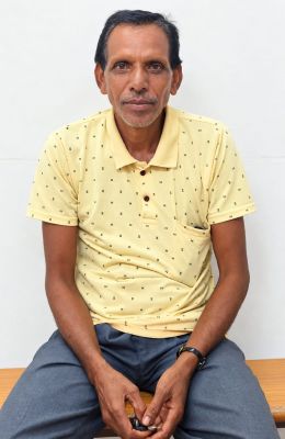 शिकायत दर्ज होते ही हरकत में आया प्रशासन, 24 घंटे के भीतर चालू हुआ खराब हैंडपंप; ग्रामीण संत राम ने जताया मुख्यमंत्री और जिला प्रशासन का आभार