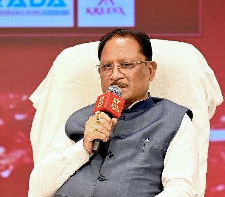 BRICS की अध्यक्षता से वैश्विक मंच पर भारत का बढ़ा प्रभाव, प्रधानमंत्री मोदी के नेतृत्व में ग्लोबल साउथ की आकांक्षाओं को मिल रही नई मजबूती : मुख्यमंत्री साय