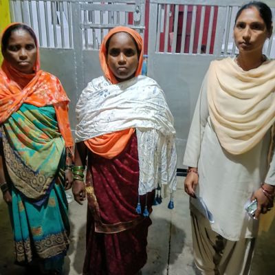 पीडीएस के चावल, नमक और शक्कर में लाखों का गबन उजागर, ससकोबा में 12.89 लाख तो गनपतपुर में 18.86 लाख के खाद्यान्न की कमी&mdash;दो मामलों में पुलिस की कार्रवाई, ससकोबा की अध्यक्ष-सचिव गिरफ्तार, चार आरोपी अब भी फरार
