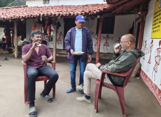 कैलाश गुफा से बादलखोल और रानीदाह जलप्रपात तक पर्यटन को मिलेगा नया विस्तार, जशपुर के 6 गांवों में 30 होमस्टे से स्थानीय परिवारों को रोजगार और आय के अवसर
