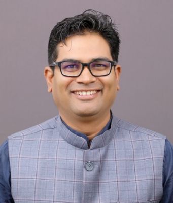 &lsquo;आशीर्वाद का दिया उत्सव&rsquo; में रोशन होगा पूरा रायगढ़, जिलेभर में जलेंगे 5 लाख दीप, सिंदूर पार्क के मुख्य कार्यक्रम में वित्त मंत्री ओ.पी. चौधरी होंगे शामिल