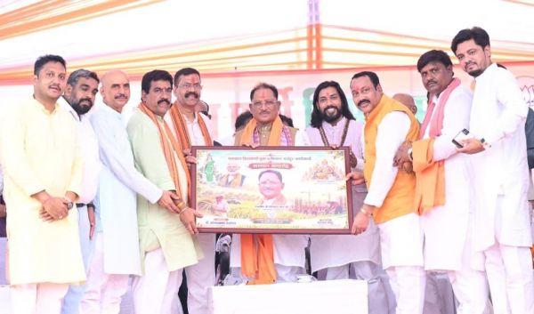 प्रधानमंत्री मोदी के जन्मदिन से शुरू सेवा संकल्प अभियान में जनभागीदारी का आह्वान, मुख्यमंत्री साय बोले&mdash;हर घर जले &lsquo;आशीर्वाद का दीप&rsquo;, सेवा और राष्ट्र निर्माण बने जन-जन का संकल्प