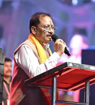 मुख्यमंत्री विष्णु देव साय की पहल से छत्तीसगढ़ के शहरों के विकास को मिलेगी नई रफ्तार, शहरी अधोसंरचना के लिए खुलेंगे निवेश के नए द्वार