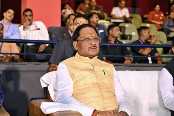 छत्तीसगढ़ बना अंतरराष्ट्रीय महिला क्रिकेट का नया गवाह, भारत-जिम्बाब्वे टी-20 श्रृंखला से बेटियों को मिलेगा आगे बढ़ने का हौसला, मुख्यमंत्री साय ने कहा&mdash;खेल प्रतिभाओं को अवसर देना हमारी प्राथमिकता