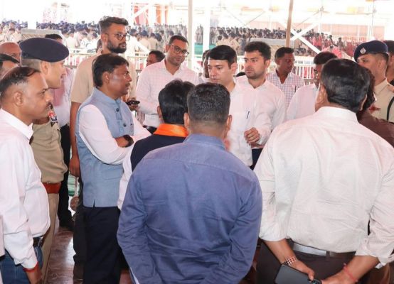 बस्तर दशहरा की ऐतिहासिक परंपरा से रूबरू होंगी राष्ट्रपति द्रौपदी मुर्मु, मुरिया दरबार में शामिल होने के साथ लालबाग मैदान में आमसभा को करेंगी संबोधित