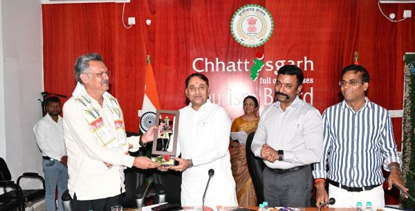 छत्तीसगढ़ की राजसी परंपराओं को मिलेगी नई पहचान, 14 रियासतों की दुर्लभ धरोहरों से सजेगी &lsquo;रियासत वीथिका&rsquo;