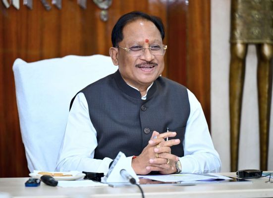 सरगुजा से बस्तर तक विकास की नई इबारत लिख रही साय सरकार, सूरजपुर में 232 करोड़ रुपये से अधिक के विकास कार्यों की शुरुआत, प्रेमनगर को 2.70 करोड़ की अतिरिक्त सौगात