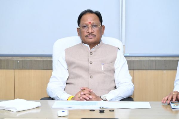 मुख्यमंत्री विष्णु देव साय के नेतृत्व में तपकरा को मिली बड़ी सौगात, नए तहसील कार्यालय भवन के निर्माण के लिए 1 करोड़ 25 लाख रुपये स्वीकृत